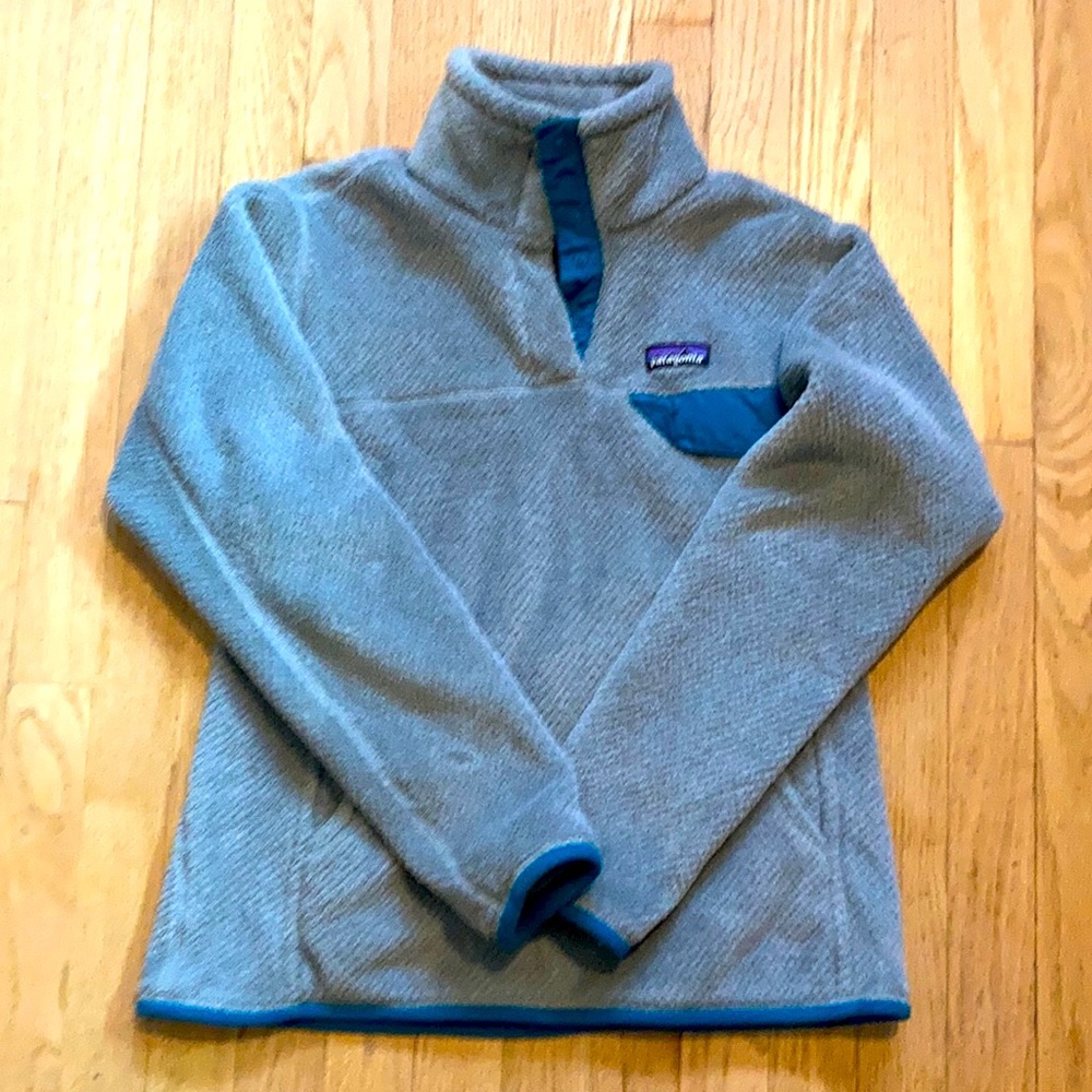 Patagonia Women’s Re-tool Fleece Size Medium